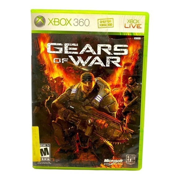 Gears of War Xbox 360 - Picture 1 of 4